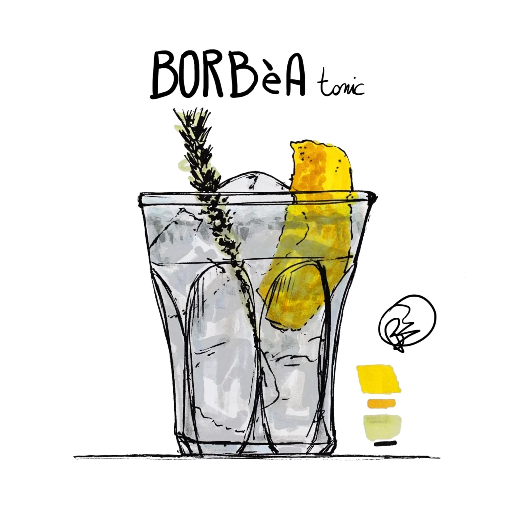 immagine gin tonic