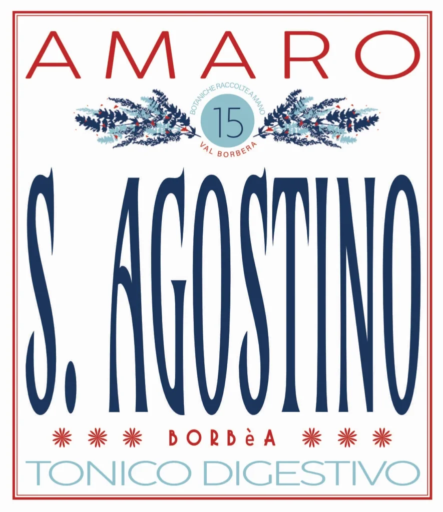etichetta amaro