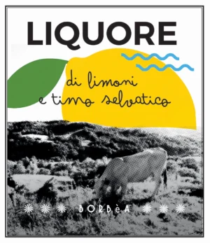 etichetta liquore
