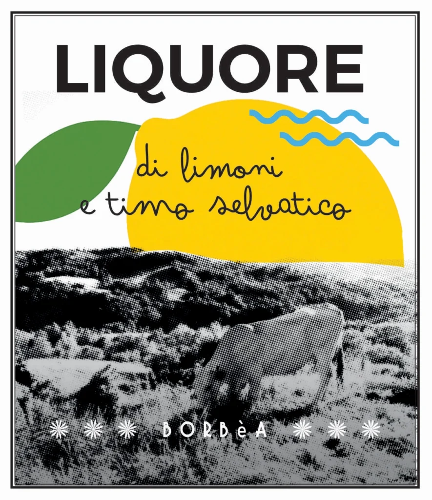 etichetta liquore