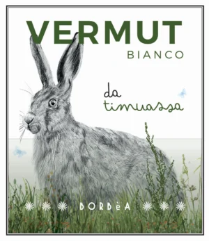 etichetta vermut