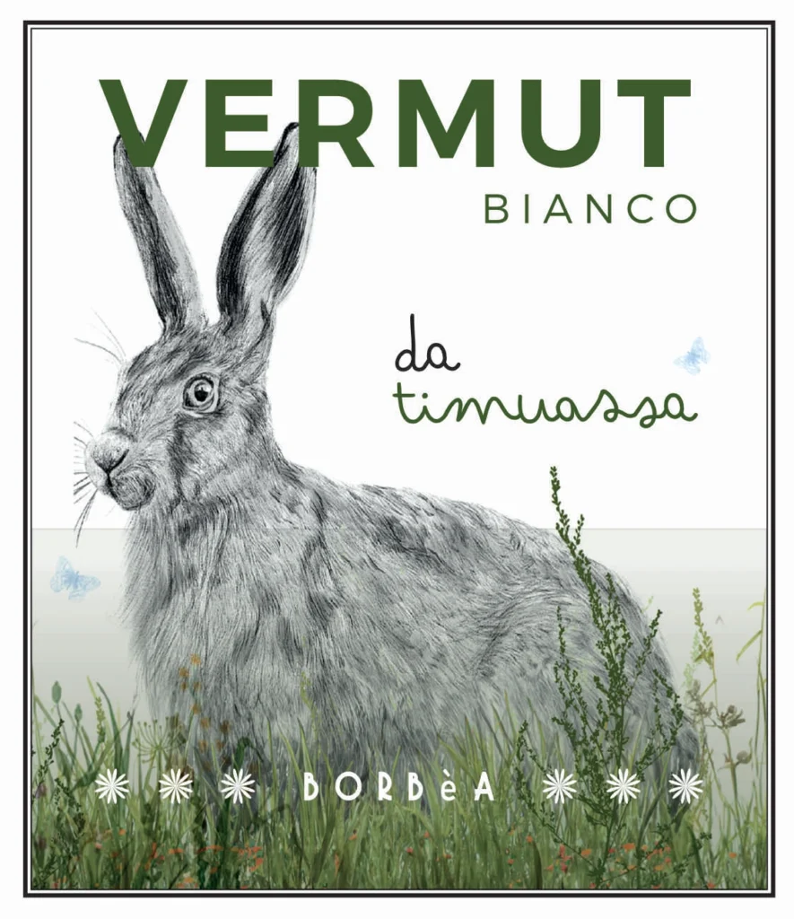 etichetta vermut